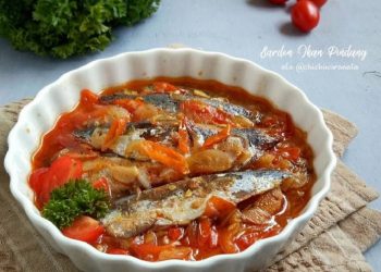 Makan Siang Mudah dengan Menu Sarden Ikan Pindang