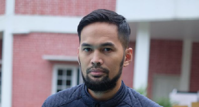 Teuku Wisnu Potong Sendiri Hewan Kurbannya