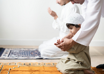 Refleksi Idul Adha, Berharap Anak yang Shalih