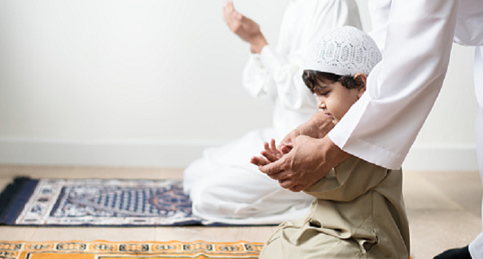 Refleksi Idul Adha, Berharap Anak yang Shalih