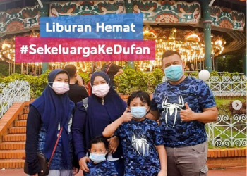 Mau Rekreasi Aman? Yuk, ke Dufan!