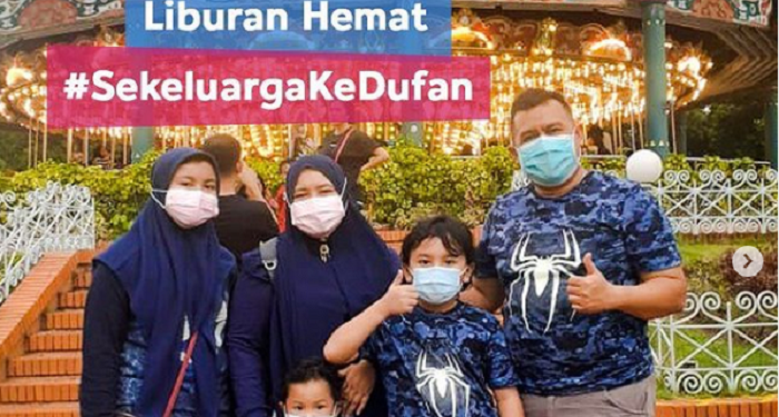Mau Rekreasi Aman? Yuk, ke Dufan!