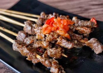 Resep Sate Maranggi, Ide Menu BBQ-an Bersama Keluarga saat Idul Adha