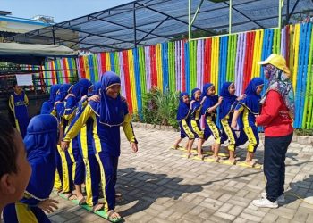 Taman Pancing Kampung Inspirasi Lamongan, Referensi Wisata Alam Keluarga saat Mudik