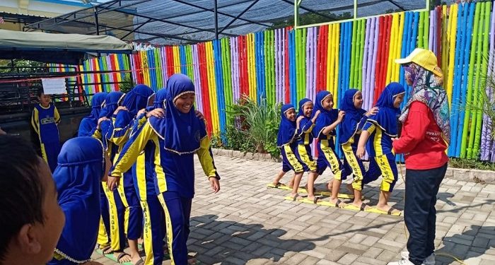 Taman Pancing Kampung Inspirasi Lamongan, Referensi Wisata Alam Keluarga saat Mudik