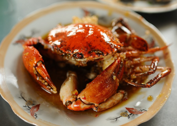 Ini Beda Kepiting dan Rajungan