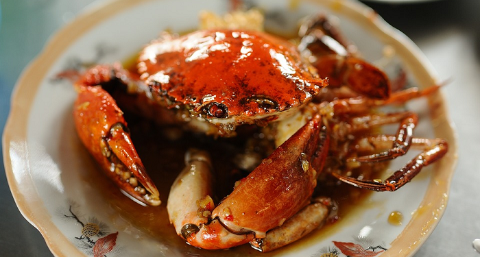 Ini Beda Kepiting dan Rajungan