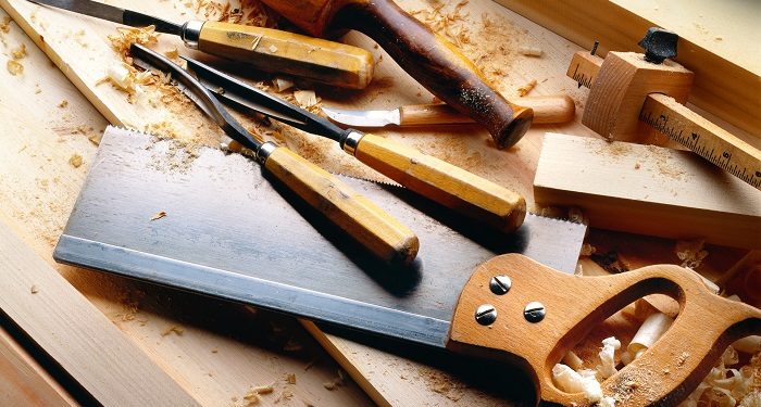 Tukang Kayu pun Aktif Berdakwah