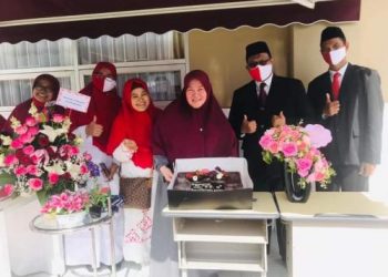 Ulang Tahun di Boarding