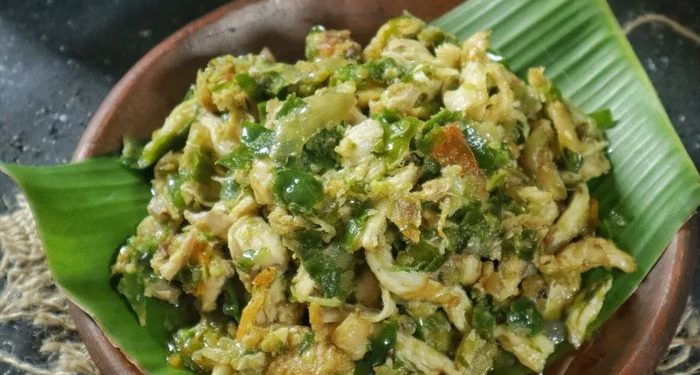 Sarapan Pagi Praktis dengan Fusili Ayam Cabe Ijo