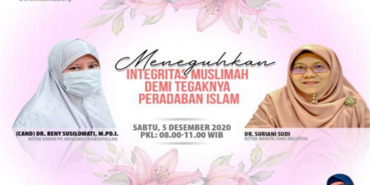 Lockdown Ala Jakarta Islamic Boarding School