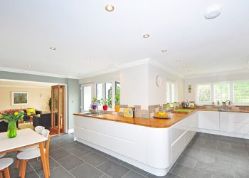 Lima Tips Menata Dapur agar Selalu Terlihat Bersih