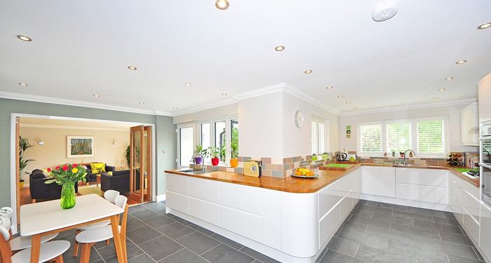 Lima Tips Menata Dapur agar Selalu Terlihat Bersih