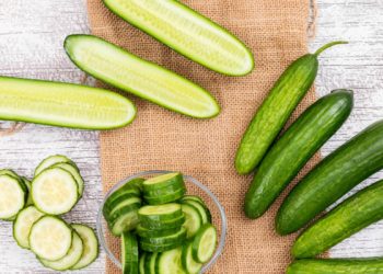 5 Manfaat Mentimun untuk Kecantikan dan Tutorial Cara Membuatnya