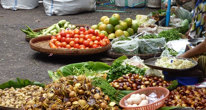 Tips Bijak ke Pasar saat PSBB Lagi