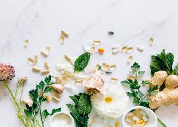 Bahan alami untuk menjaga kesehatan pura-pura