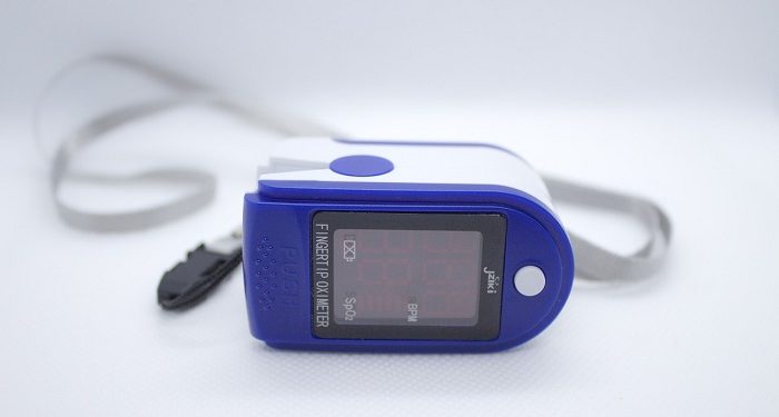 Pulse Oximeter, Deteksi Dini Cegah Happy Hypoxia