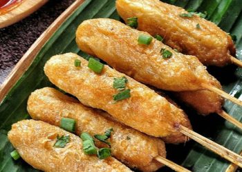 Obati Kangen Buah Hati dengan Lima Jajanan Sekolah ala Abang-Abang