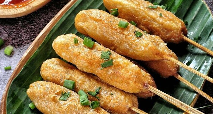 Obati Kangen Buah Hati dengan Lima Jajanan Sekolah ala Abang-Abang