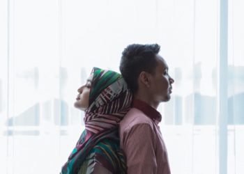 Separuh Agamaku Bersamamu