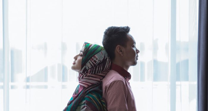 Delapan Cara Mengatasi Kecewa  pada  Pasangan  Chanelmuslim com