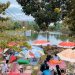 Warung Tepi Danau, Piknik Asyik di Tepi Danau Situ Burung Bogor