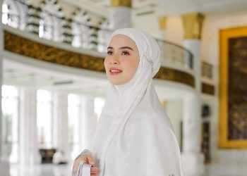 Tips Merawat Mukena Agar Tak Jamuran dan Bau Apek
