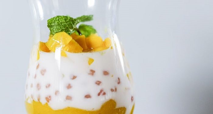 Resep Mudah Mango Sago Dessert Klasik yang Creamy