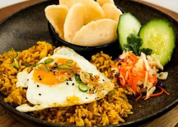 Resep nasi goreng kampung