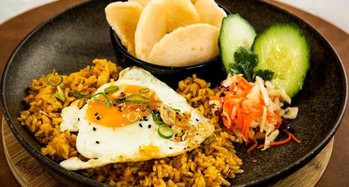 Resep nasi goreng kampung