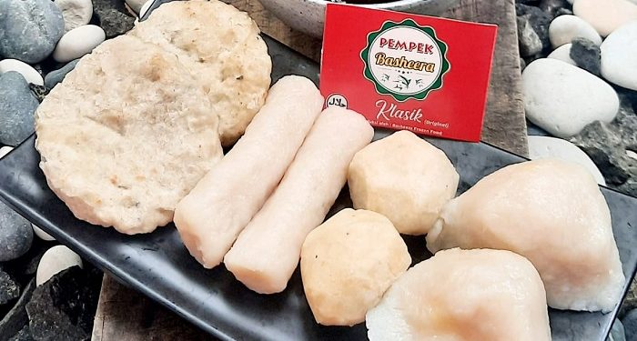 Pempek Basheera, Disukai Pelanggan, Membawa Kabar Baik untuk Reseller