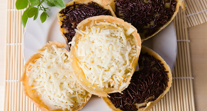 Tips agar Martabak Manis Hasilkan Sarang yang Sempurna