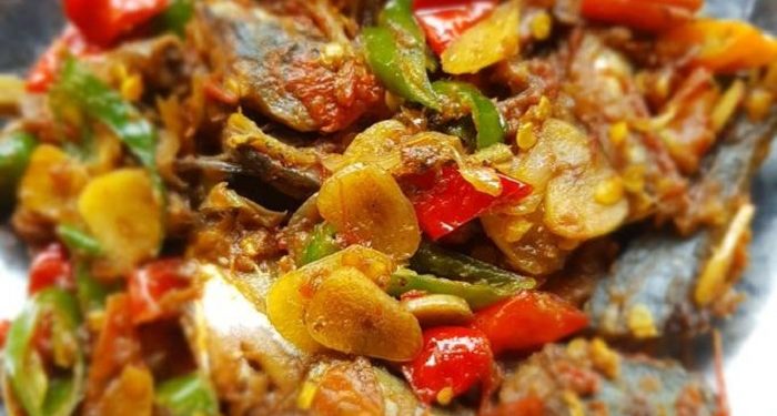 Resep Oseng Ikan Klotok, Ide Menu Penambah Nafsu Makan