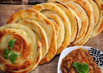 Resep Mudah Membuat Roti Maryam