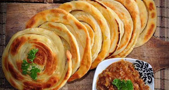 Resep Mudah Membuat Roti Maryam