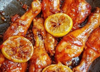 Menu Keluarga: Ayam Kecap Panggang ala Icha Savitry