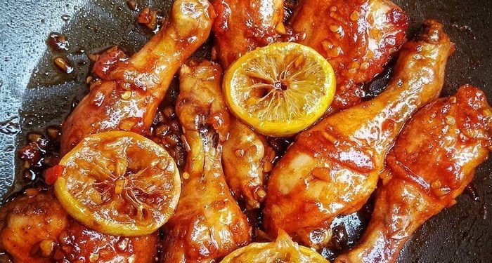 Menu Keluarga: Ayam Kecap Panggang ala Icha Savitry
