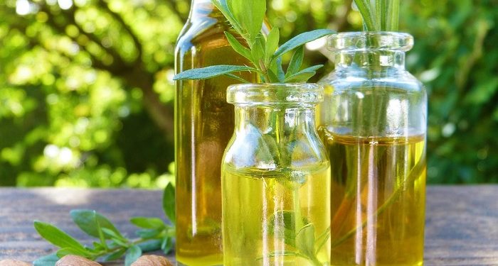 Cara Ampuh Atasi Bibir Kering dengan Minyak Almond