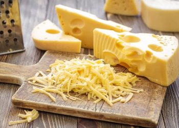 Bercita Rasa Gurih dan Lezat, Ini Sejarah Asal Mula Keju di Dunia