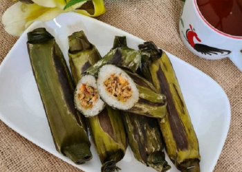 Serupa Tapi Tak Sama, Ini Beda Arem-Arem dan Lemper