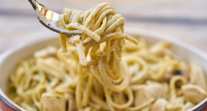 Arti Istilah Al Dente pada Masakan Pasta