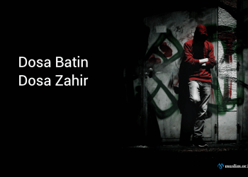 Antara Dosa Zahir dan Dosa Batin