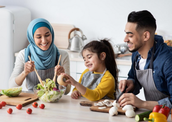 Keluarga Bahagia Itu Sederhana Saja