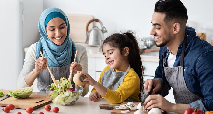 Keluarga Bahagia Itu Sederhana Saja