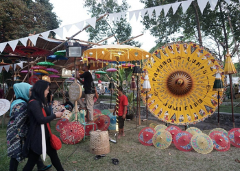 Festival Payung Adaptability 2020