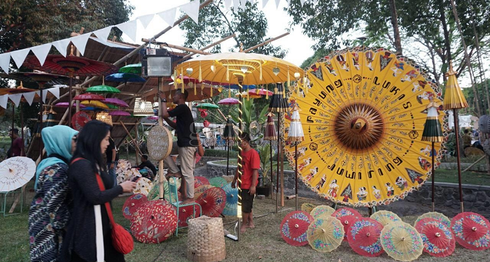 Festival Payung Adaptability 2020