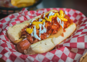 Unik, Ini Sejarah Hot Dog di Dunia