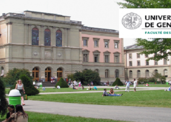 Beasiswa S2 di Swiss Khusus Jurusan Sains University of Geneva (UNIGE)