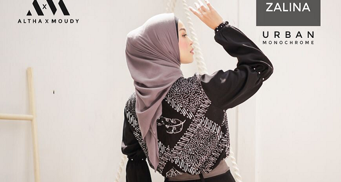 AlthaXMoudy Luncurkan 6 Koleksi Perdana Bertema Urban Monochrome
