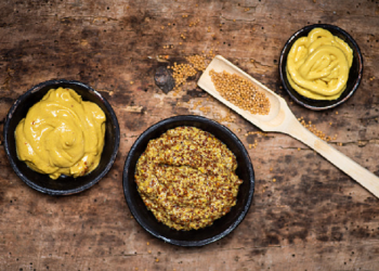 Mengenal Saus Mustard, Bahan Penyedap Populer di Khazanah Boga Eropa